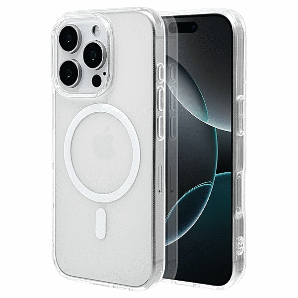 TPUケース 1.8mm Magsafe対応 クリア