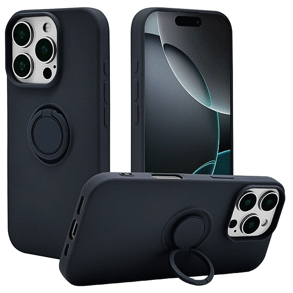 TPUリングケース ネイビー