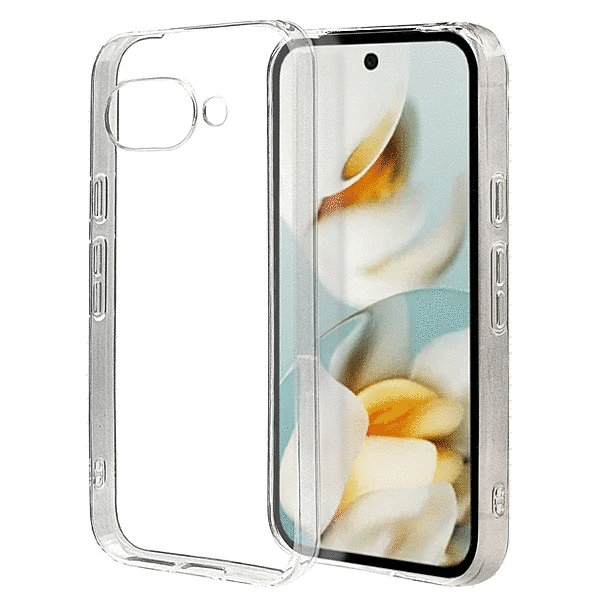 TPUケース クリア