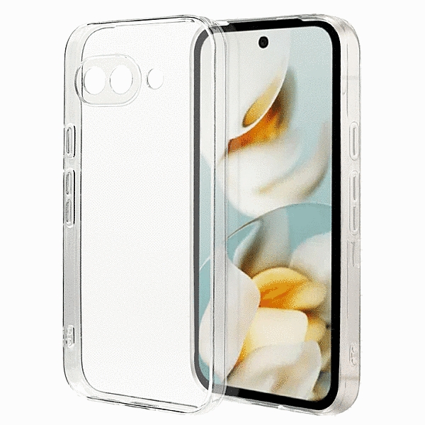 極限保護 TPUケース クリア