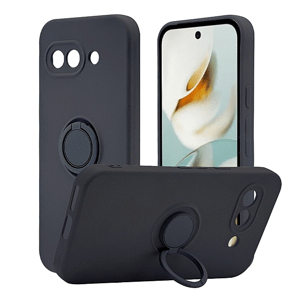 TPUリングケース ネイビー