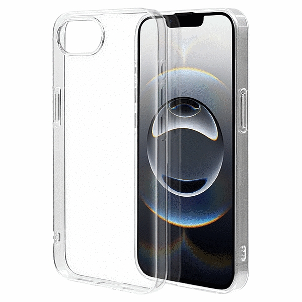 TPUケース 薄型 クリア