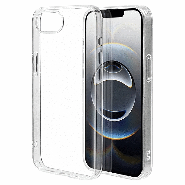 TPUケース クリア