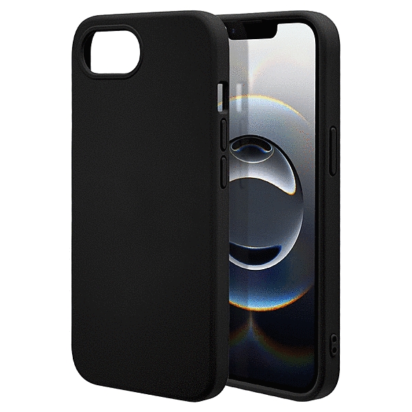 TPUケース ブラック