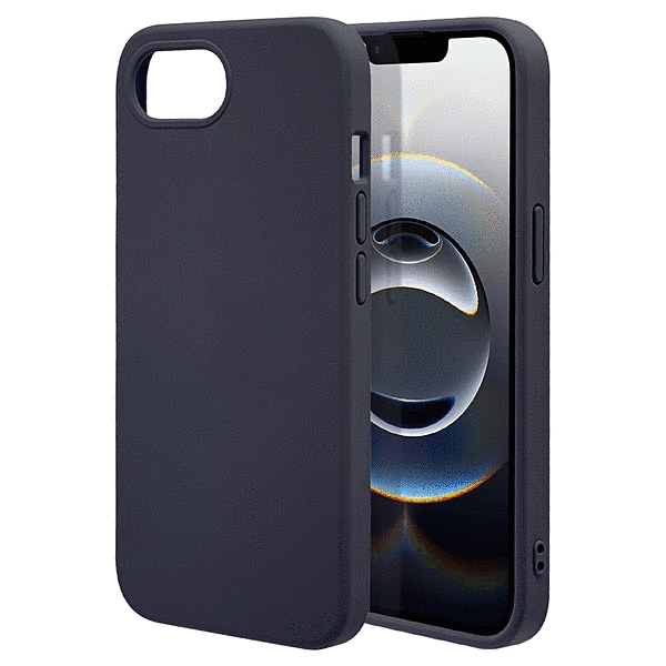 TPUケース ネイビー
