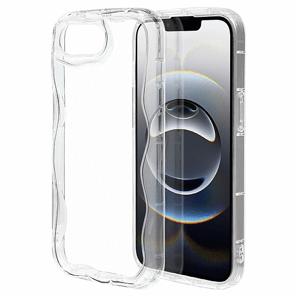 my.DECOR inside TPUケース クリア