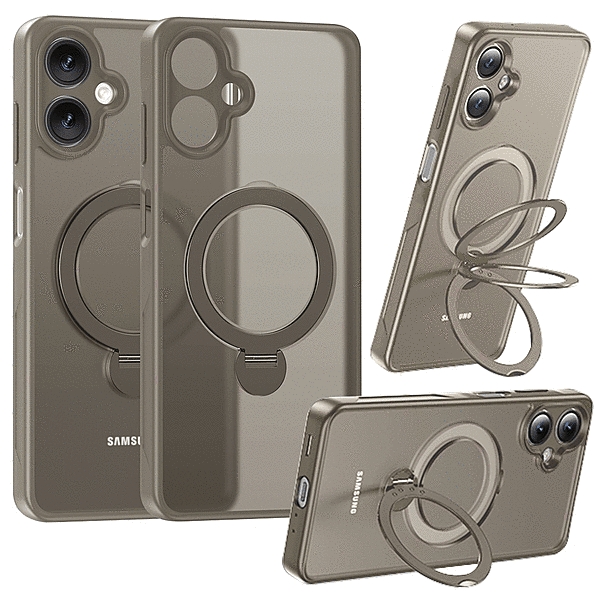 ZEROSAFE Shaft 360°回転スタンドケース フロストナチュラル