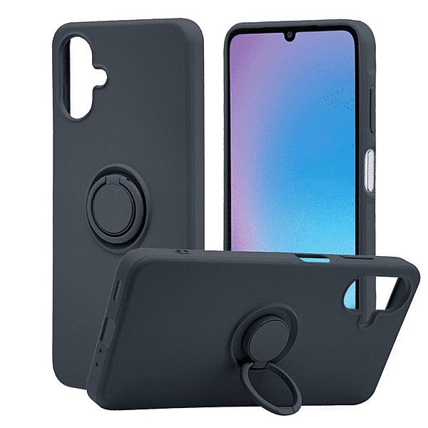 TPUリングケース ネイビー