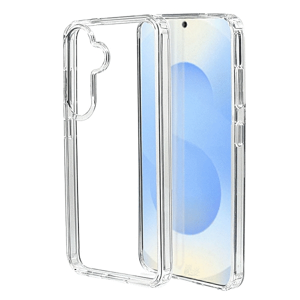 ハイブリッドケース TPU/PC クリア