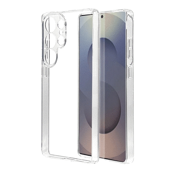 極限保護 TPUケース クリア