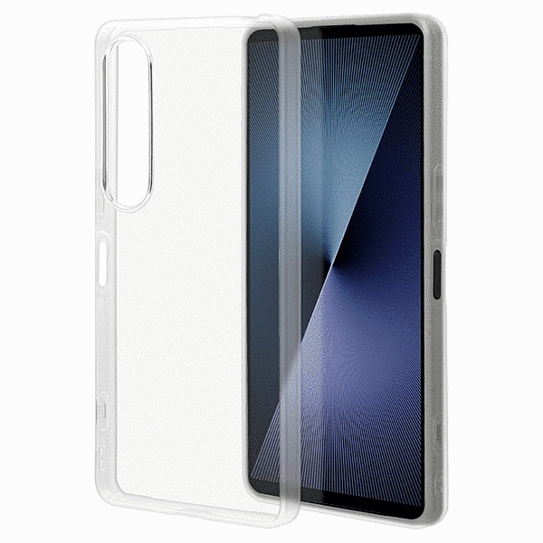 TPUケース クリア