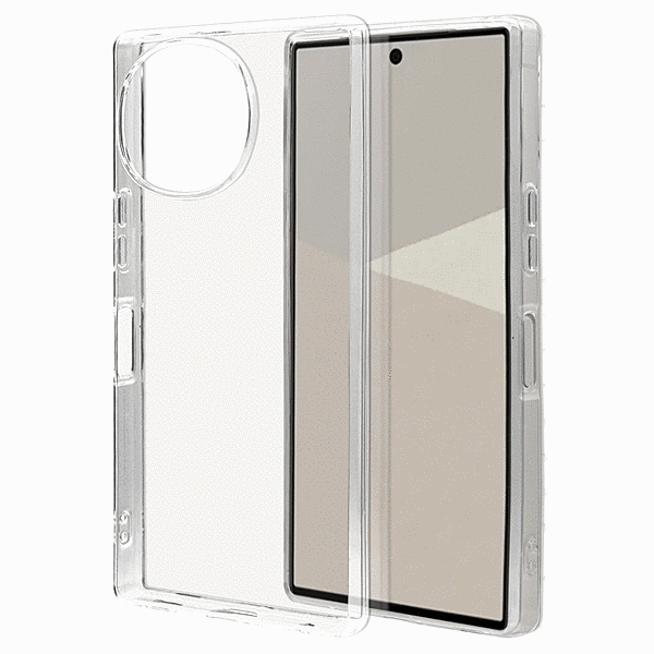 TPUケース クリア