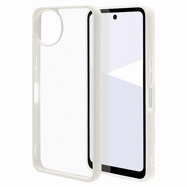 FLEXGUARD TPU/PC ホワイト/クリア