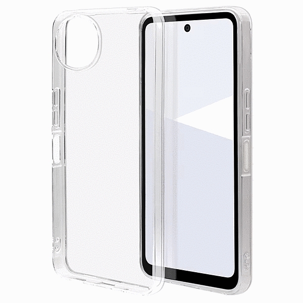 TPUケース クリア