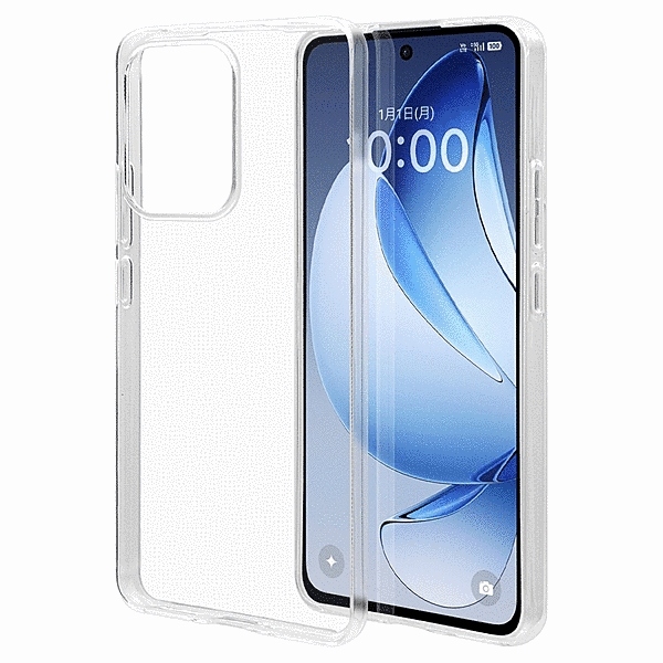 TPUケース クリア