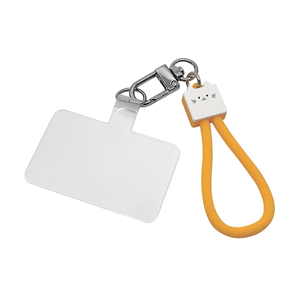 モバにゃー もちもち指ストラップ もちち