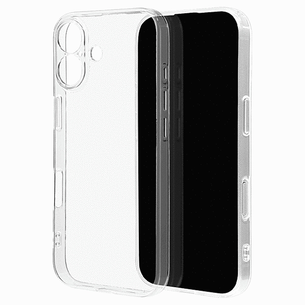 極限保護 TPUケース クリア