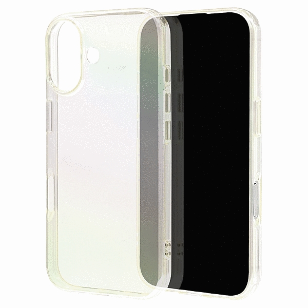 aurora TPUケース クリア