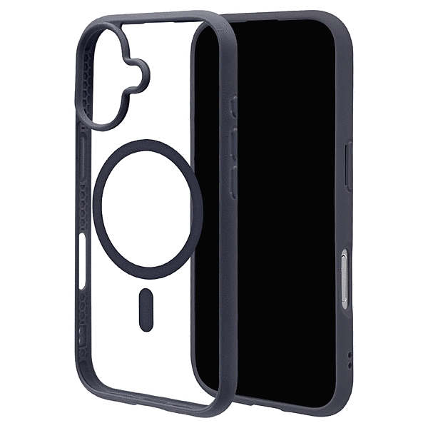 FLEXGUARD 磁力充電対応 ネイビー/クリア