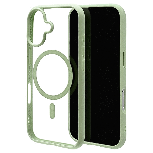 FLEXGUARD 磁力充電対応 グリーン/クリア