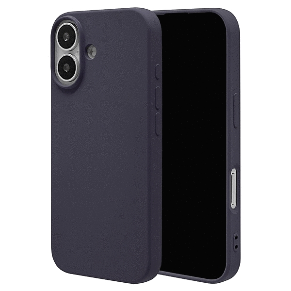 TPUケース ネイビー