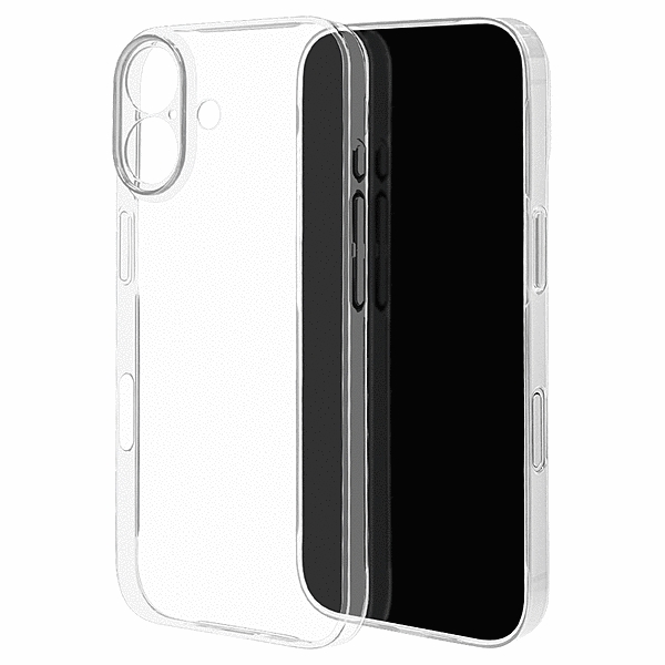 ULTRA LIGHT 極薄設計PCケース カメラ周囲保護 0.6mm クリア