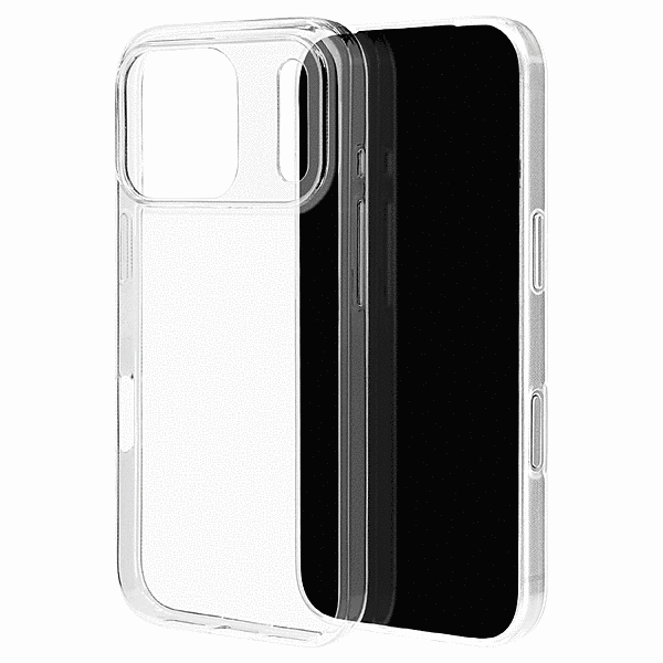 TPUケース 薄型 クリア