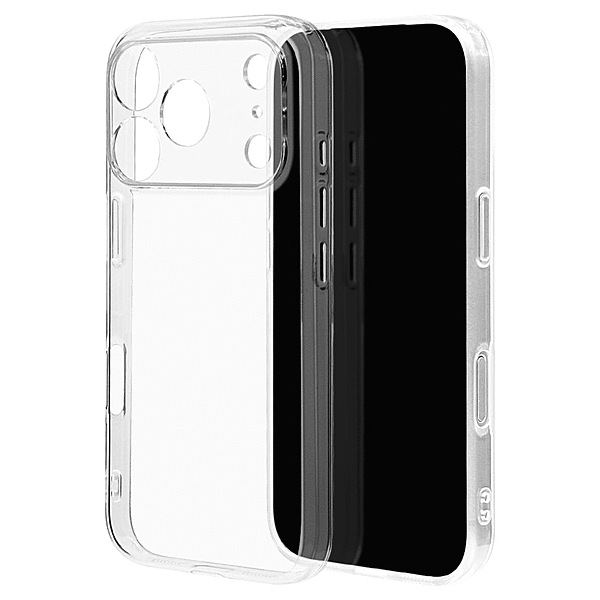 極限保護 TPUケース クリア