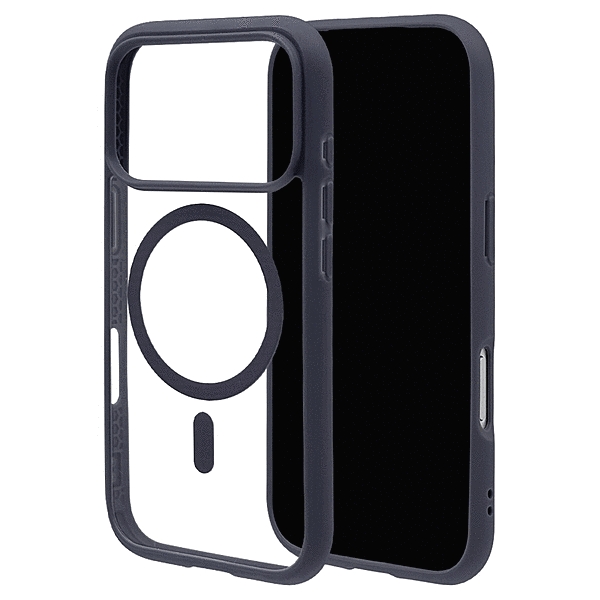 FLEXGUARD 磁力充電対応 ネイビー/クリア