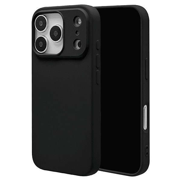 TPUケース ブラック