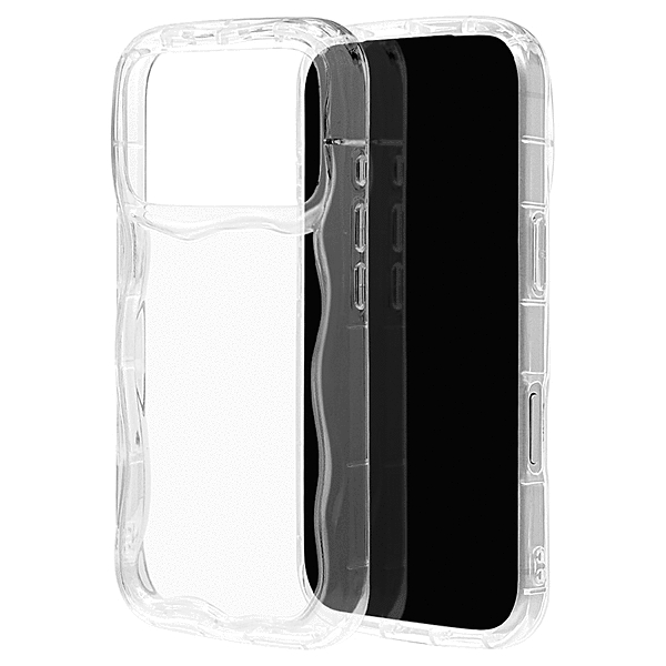 my.DECOR inside TPUケース クリア