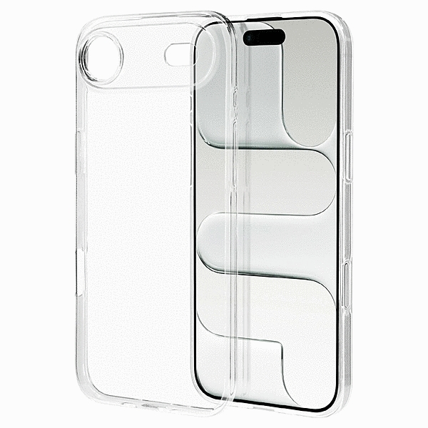 TPUケース 薄型 クリア