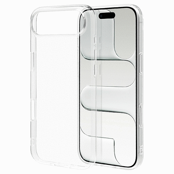 TPUケース クリア