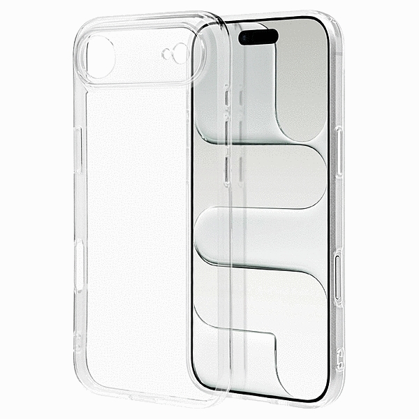 極限保護 TPUケース クリア