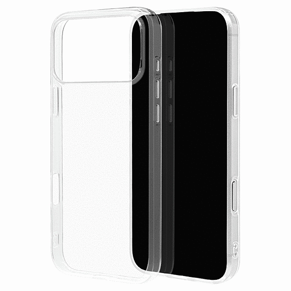 TPUケース クリア