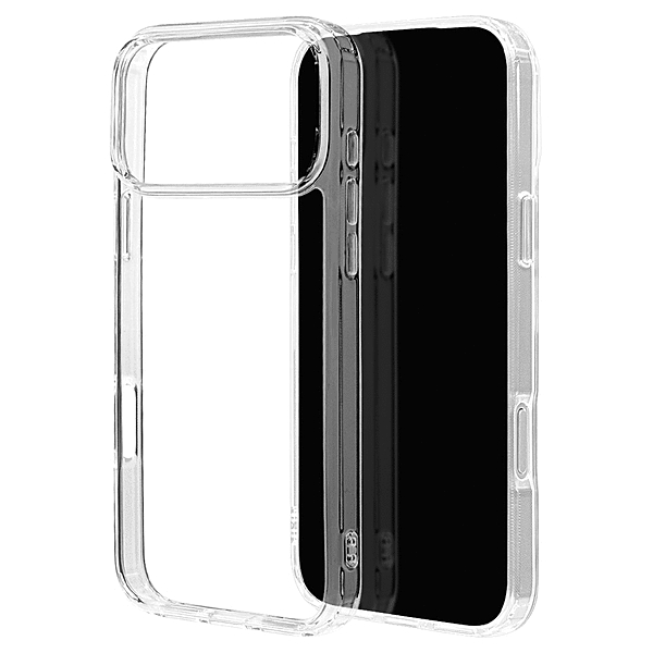 ハイブリッドケース TPU/PC クリア