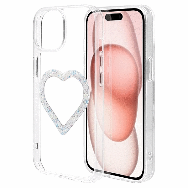 Mignu TPU/PC ダイヤ クリア