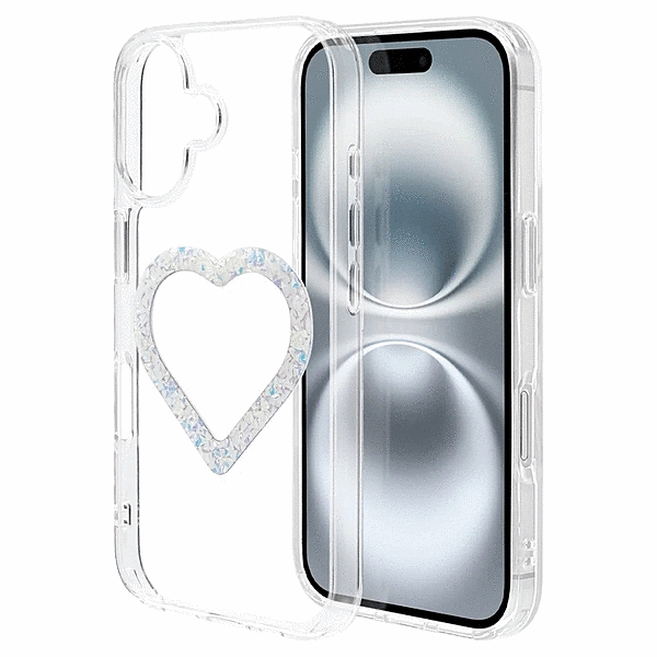 Mignu TPU/PC ダイヤ クリア