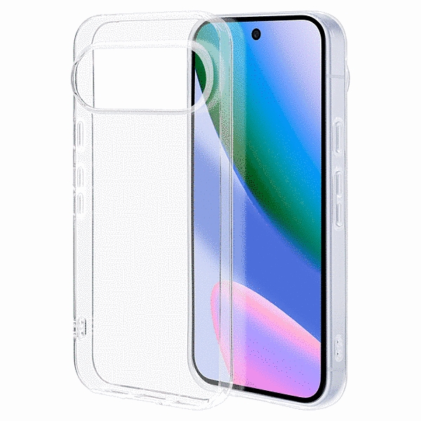 TPUケース クリア