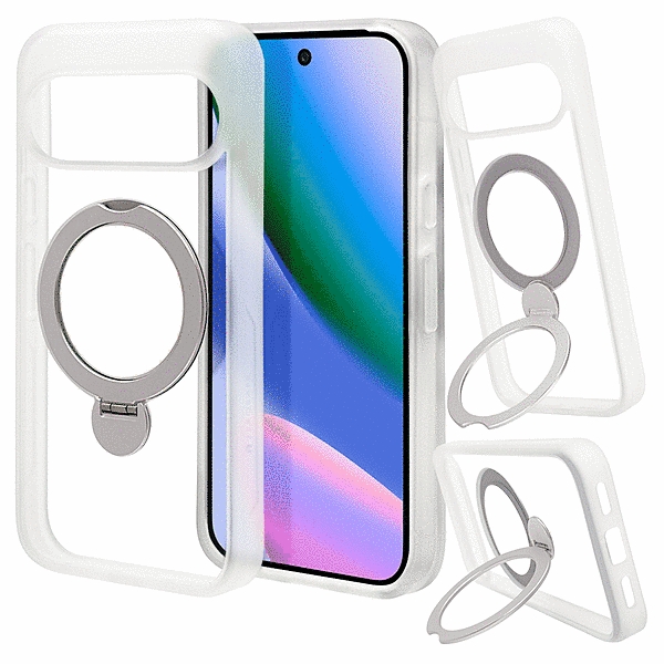 ZEROSAFE 回転スタンド 磁力充電対応 ホワイト