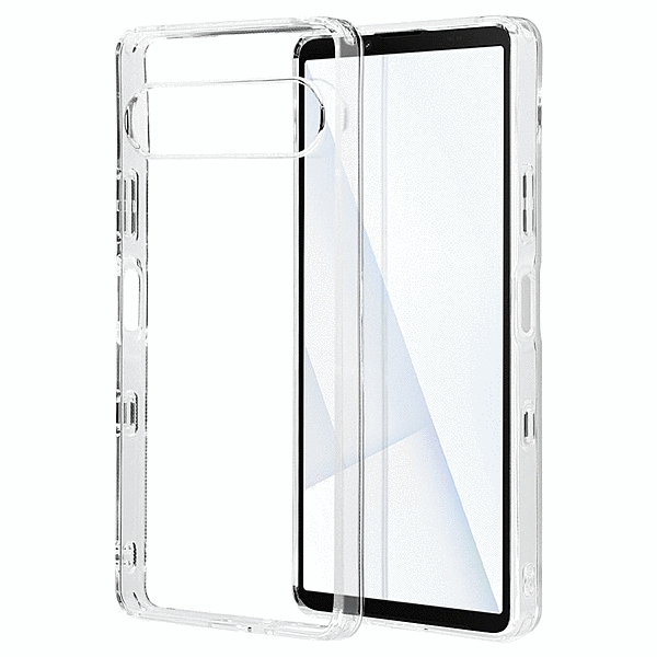 TPUケース クリア