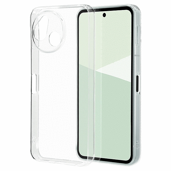 極限保護 TPUケース クリア