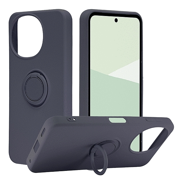 TPUリングケース ネイビー