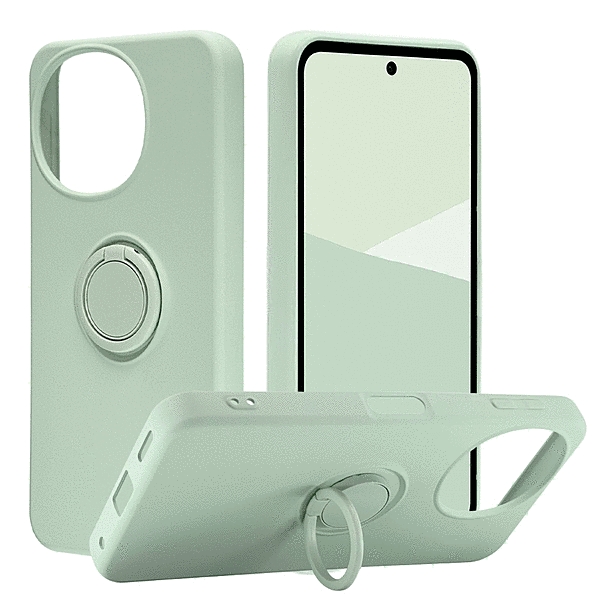 TPUリングケース ミント