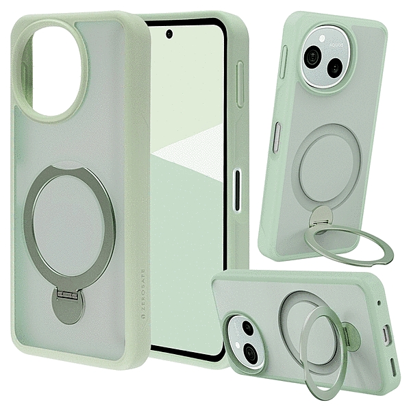 ZEROSAFE 回転マグネットスタンド フロストミント