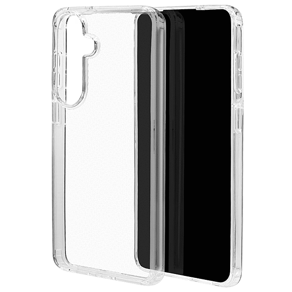 ハイブリッドケース TPU/PC クリア