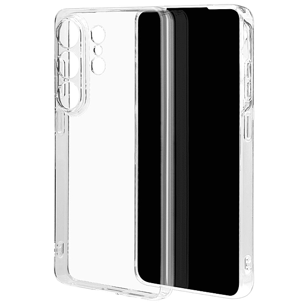 極限保護 TPUケース クリア