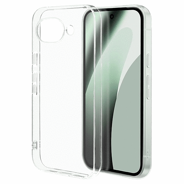 TPUケース クリア