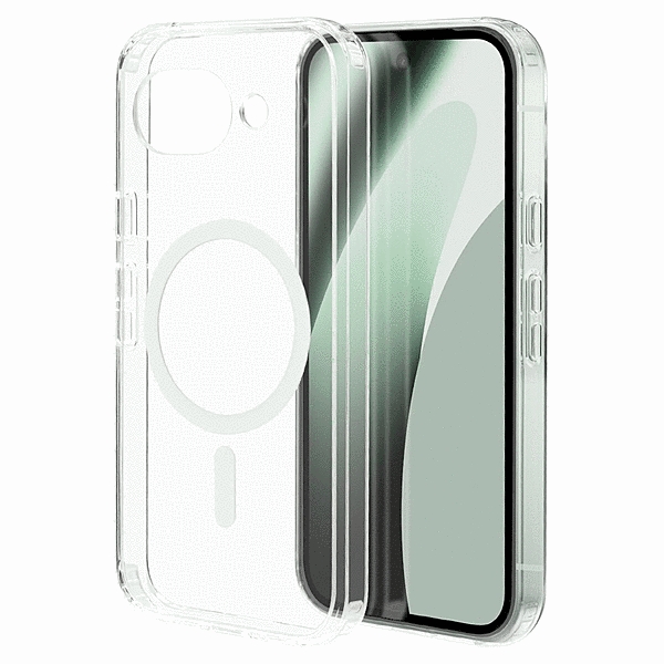 RHINOX 5H 磁力充電対応 クリア