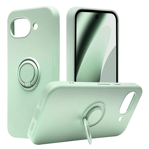 TPUリングケース ミント